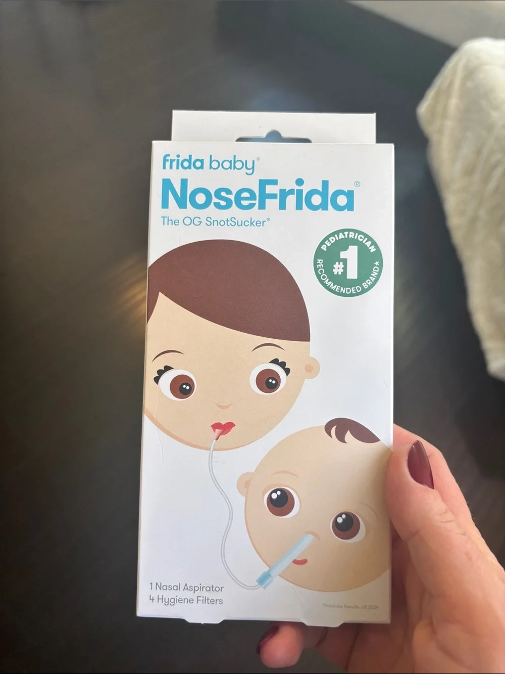 NEW Baby Tool for Nose NIB Never Used